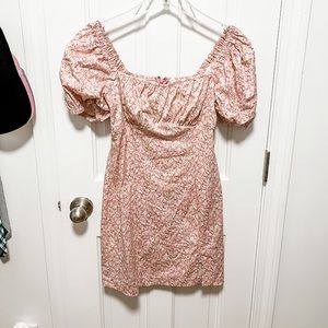 ASTR The Label Wendy Dress, S